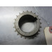 15K020 Crankshaft Timing Gear From 2006 Suzuki Grand Vitara  2.7